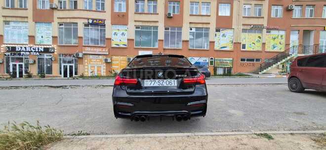 BMW  2015, 200,500 km - 2.0 л - Bakı