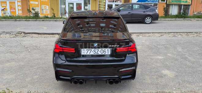 BMW  2015, 200,500 km - 2.0 л - Bakı