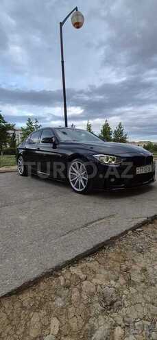 BMW  2015, 200,500 km - 2.0 л - Bakı