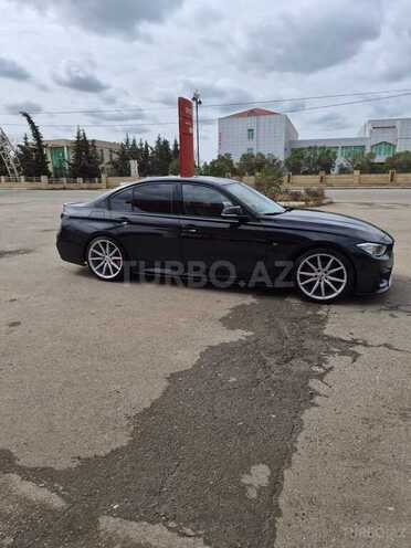 BMW  2015, 200,500 km - 2.0 л - Bakı