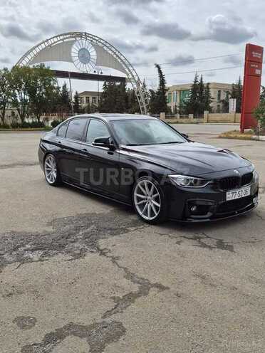 BMW  2015, 200,500 km - 2.0 л - Bakı