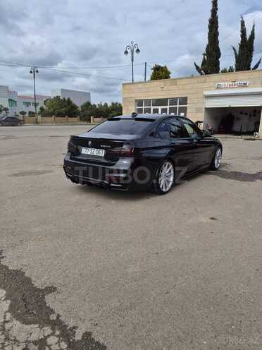 BMW  2015, 200,500 km - 2.0 л - Bakı