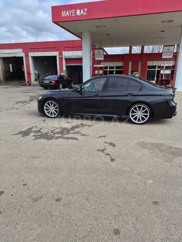 BMW  2015, 200,500 km - 2.0 л - Bakı
