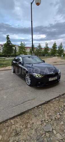 BMW  2015, 200,500 km - 2.0 л - Bakı