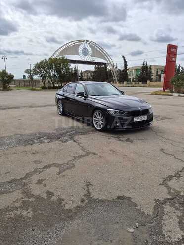 BMW  2015, 200,500 km - 2.0 л - Bakı