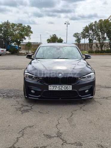 BMW  2015, 200,500 km - 2.0 л - Bakı