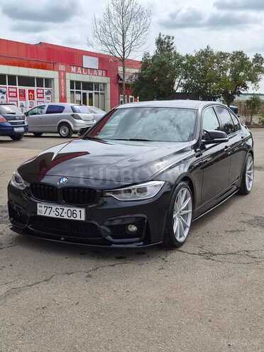 BMW  2015, 200,500 km - 2.0 л - Bakı