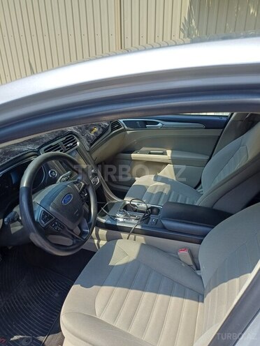 Ford Fusion (North America) 2019, 229,500 km - 2.0 л - Gəncə