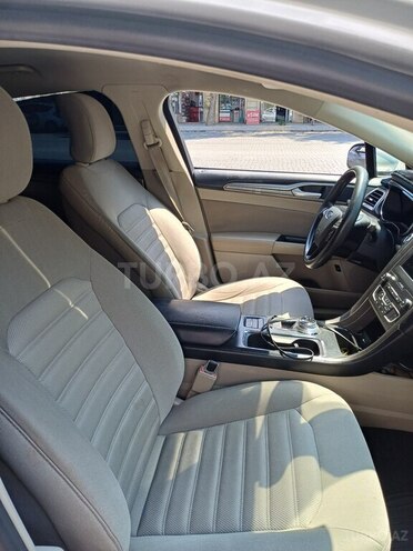 Ford Fusion (North America) 2019, 229,500 km - 2.0 л - Gəncə