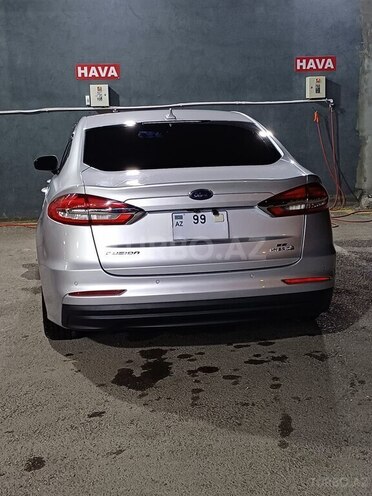 Ford Fusion (North America) 2019, 229,500 km - 2.0 л - Gəncə