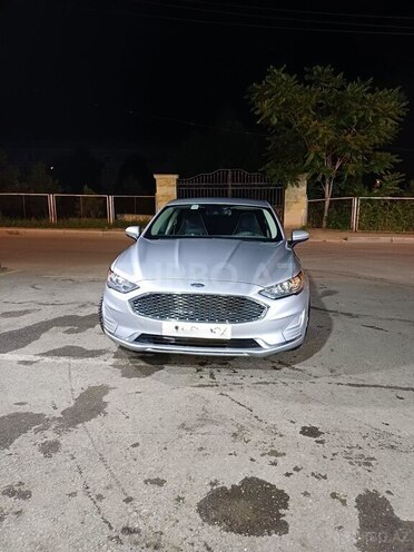 Ford Fusion (North America) 2019, 229,500 km - 2.0 л - Gəncə