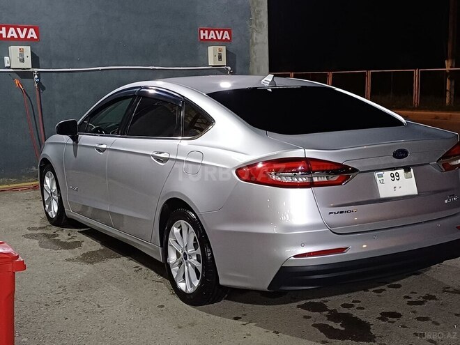 Ford Fusion (North America) 2019, 229,500 km - 2.0 л - Gəncə
