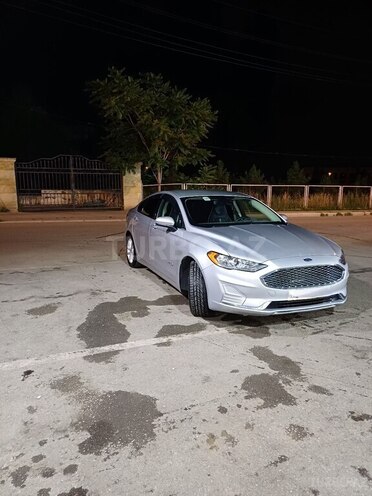 Ford Fusion (North America) 2019, 229,500 km - 2.0 л - Gəncə