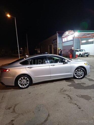 Ford Fusion (North America) 2019, 229,500 km - 2.0 л - Gəncə