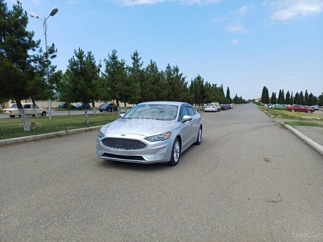 Ford Fusion (North America) 2019, 229,500 km - 2.0 л - Gəncə