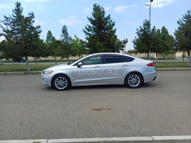 Ford Fusion (North America) 2019, 229,500 km - 2.0 л - Gəncə