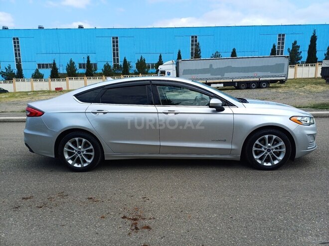 Ford Fusion (North America) 2019, 229,500 km - 2.0 л - Gəncə