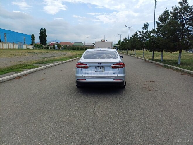 Ford Fusion (North America) 2019, 229,500 km - 2.0 л - Gəncə