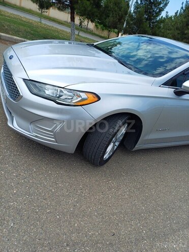Ford Fusion (North America) 2019, 229,500 km - 2.0 л - Gəncə