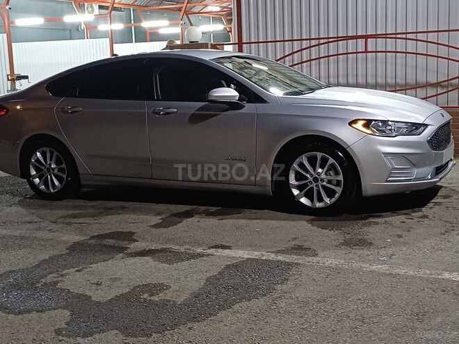 Ford Fusion (North America) 2019, 229,500 km - 2.0 л - Gəncə