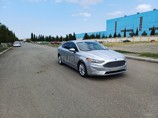 Ford Fusion (North America) 2019, 229,500 km - 2.0 л - Gəncə