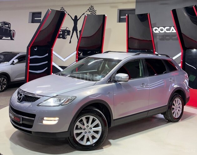 Mazda CX-9 2007, 295,000 km - 3.7 l - Sumqayıt