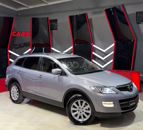 Mazda CX-9 2007, 295,000 km - 3.7 l - Sumqayıt