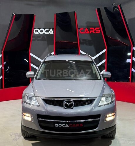 Mazda CX-9 2007, 295,000 km - 3.7 l - Sumqayıt