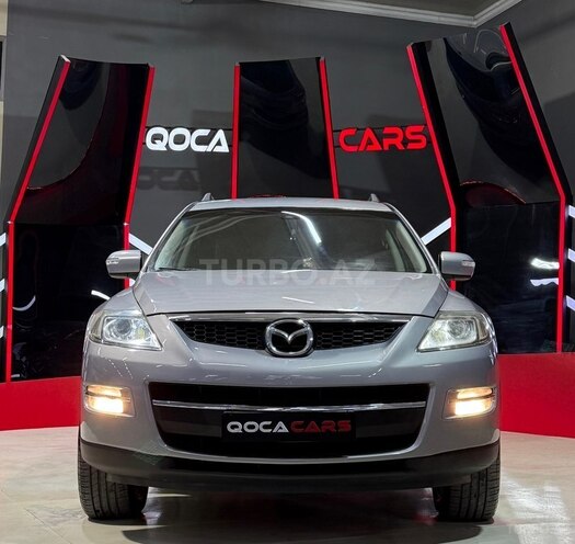 Mazda CX-9 2007, 295,000 km - 3.7 l - Sumqayıt