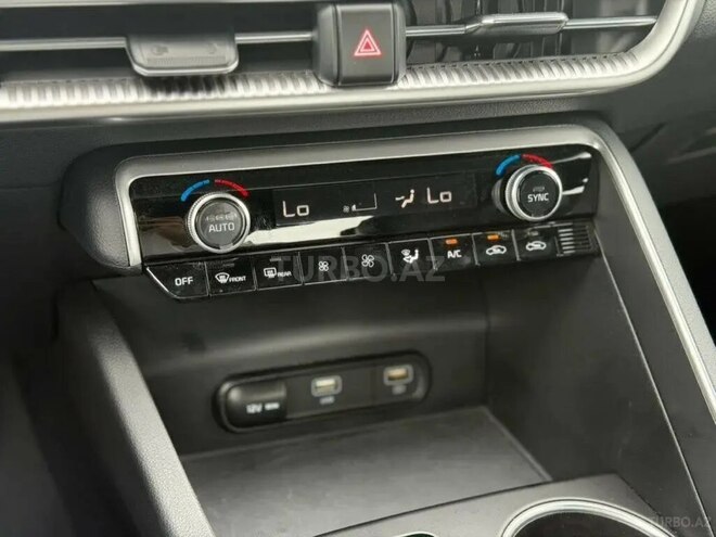 Kia K5 2023, 102,000 km - 1.6 l - Bakı