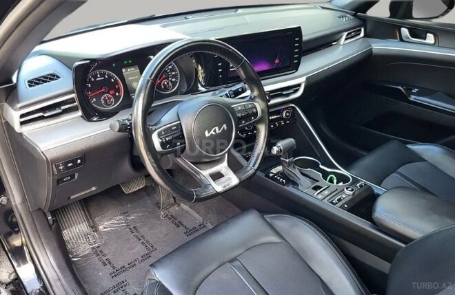 Kia K5 2023, 102,000 km - 1.6 l - Bakı