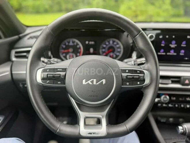 Kia K5 2023, 102,000 km - 1.6 l - Bakı
