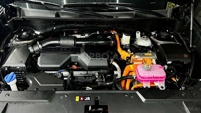 Hyundai Santa Fe 2024, 27,000 km - 1.6 l - Bakı