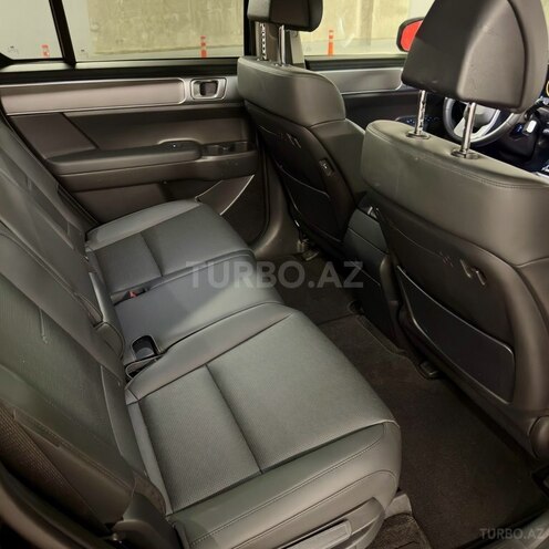 Hyundai Santa Fe 2024, 27,000 km - 1.6 l - Bakı