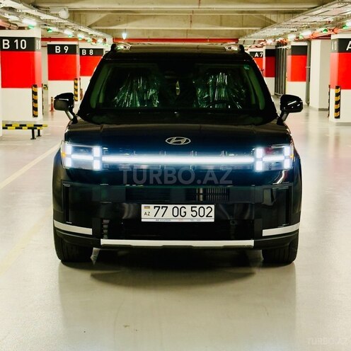 Hyundai Santa Fe 2024, 27,000 km - 1.6 l - Bakı