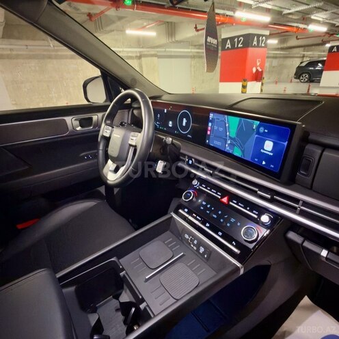 Hyundai Santa Fe 2024, 27,000 km - 1.6 l - Bakı