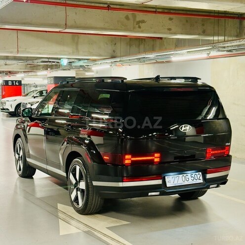 Hyundai Santa Fe 2024, 27,000 km - 1.6 l - Bakı