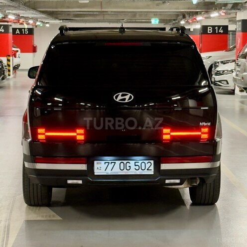 Hyundai Santa Fe 2024, 27,000 km - 1.6 l - Bakı