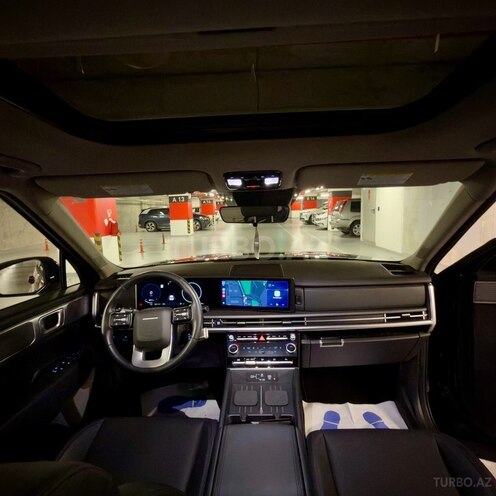 Hyundai Santa Fe 2024, 27,000 km - 1.6 l - Bakı