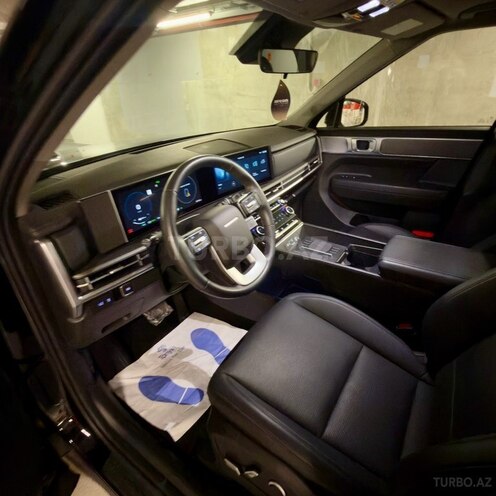Hyundai Santa Fe 2024, 27,000 km - 1.6 l - Bakı