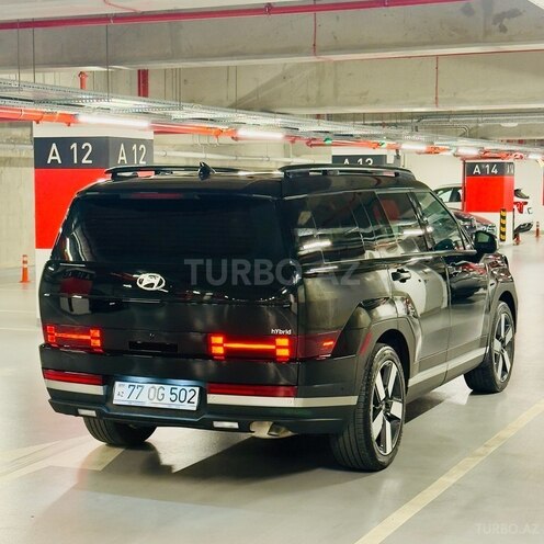 Hyundai Santa Fe 2024, 27,000 km - 1.6 l - Bakı