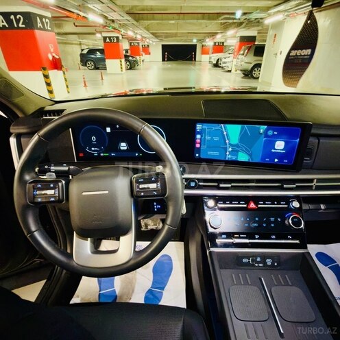 Hyundai Santa Fe 2024, 27,000 km - 1.6 l - Bakı