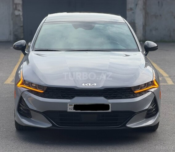 Kia K5 2023, 102,000 km - 1.6 l - Bakı
