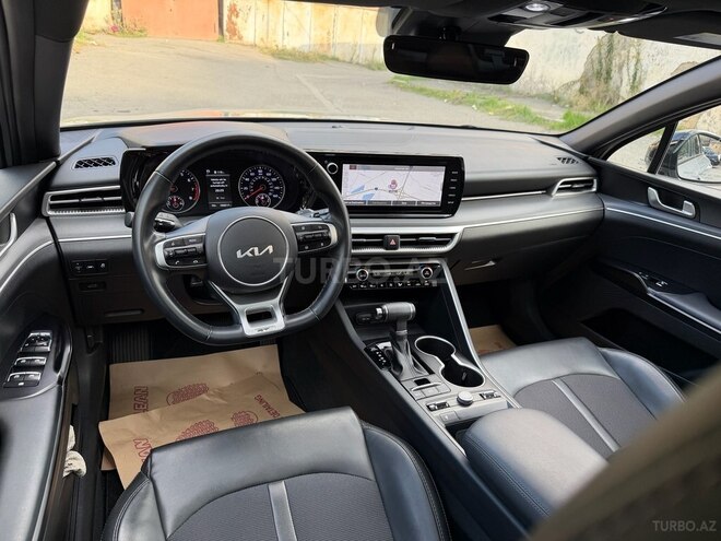 Kia K5 2023, 102,000 km - 1.6 l - Bakı