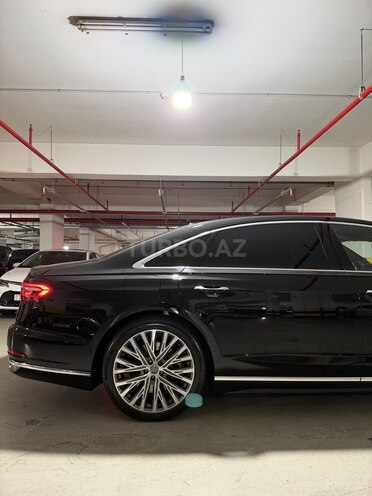 Audi A8 2018, 128,000 km - 3.0 l - Bakı