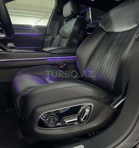 Audi A8 2018, 128,000 km - 3.0 l - Bakı