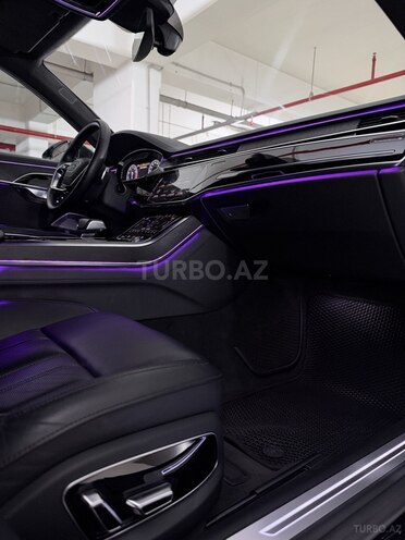 Audi A8 2018, 128,000 km - 3.0 l - Bakı
