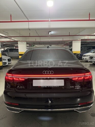 Audi A8 2018, 128,000 km - 3.0 l - Bakı