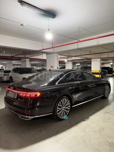Audi A8 2018, 128,000 km - 3.0 l - Bakı