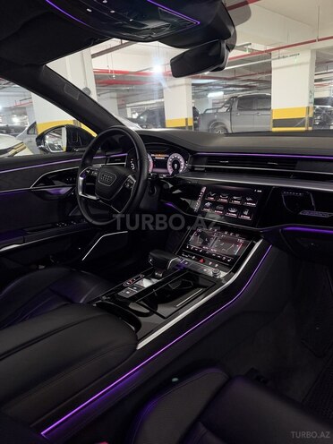 Audi A8 2018, 128,000 km - 3.0 l - Bakı